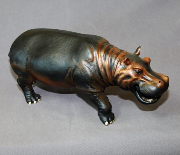 Hippopotamus Barry Stein